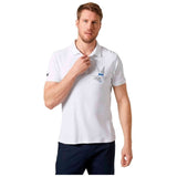 Polo De Manga Corta Helly Hansen