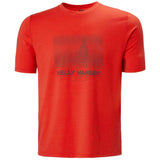 Camiseta De Manga Corta Helly Hansen Hp Race Graphic T-Shirt
