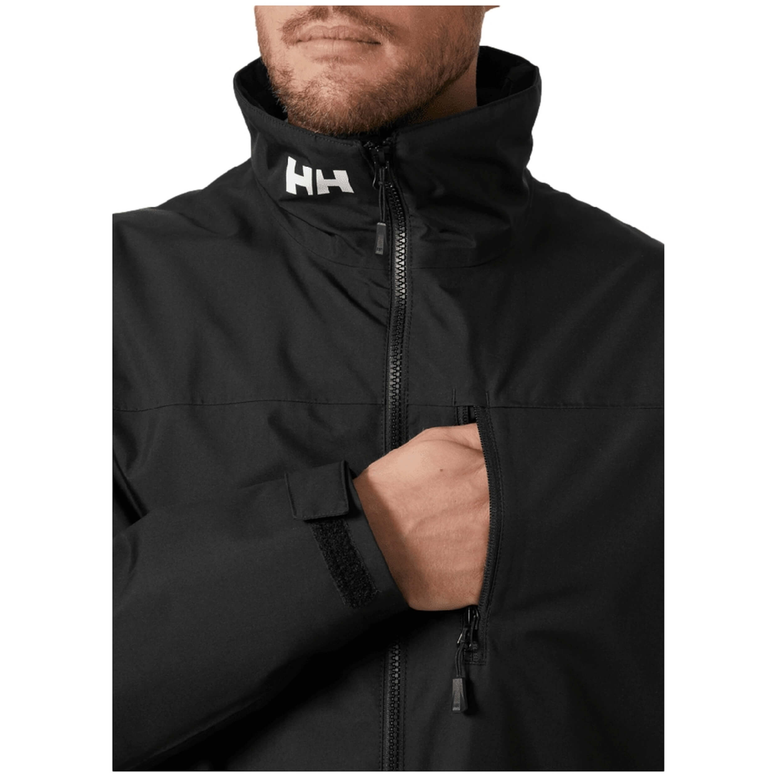 Helly Hansen Crew Midlayer Jacket