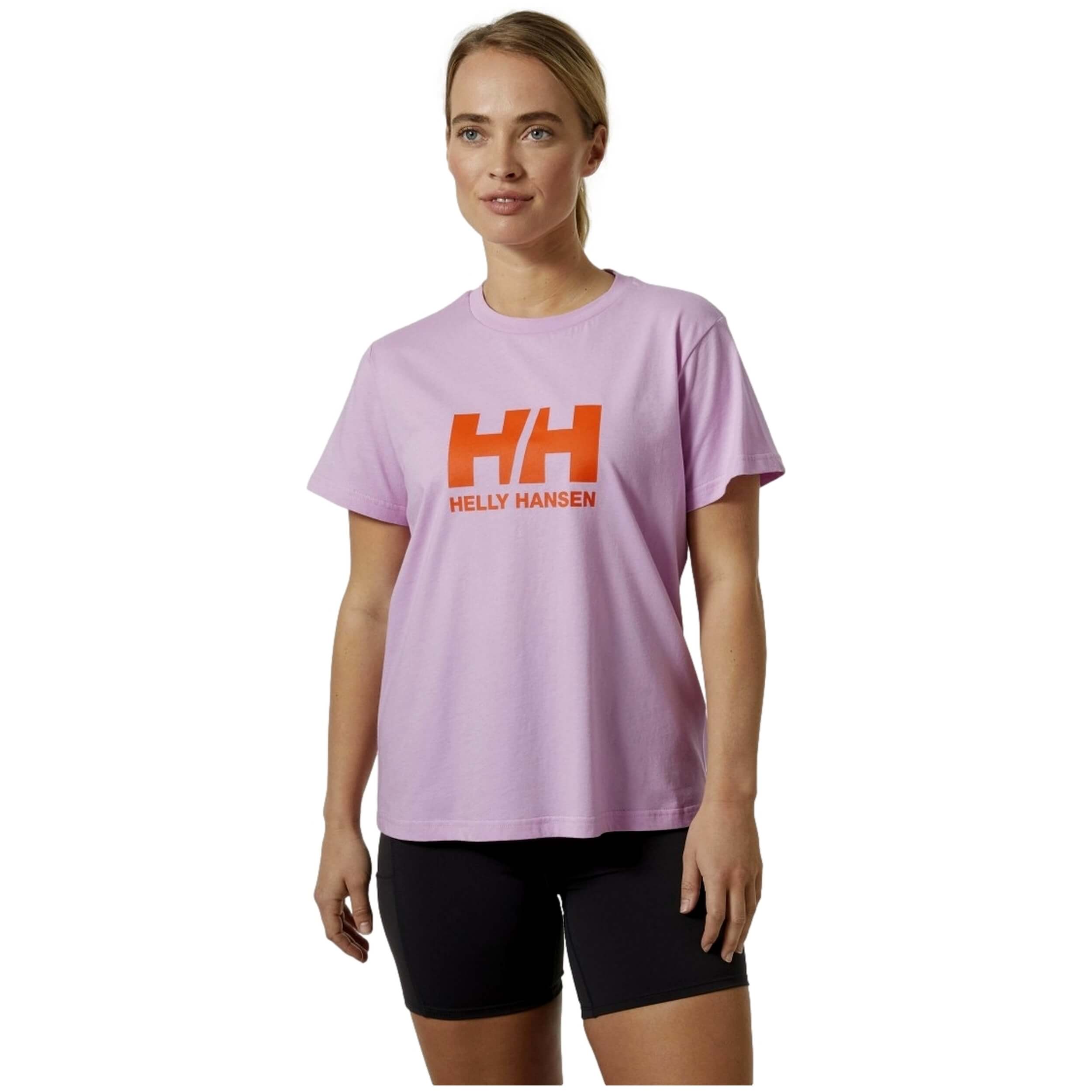 Helly Hansen Hh Logo Short Sleeve T-Shirt