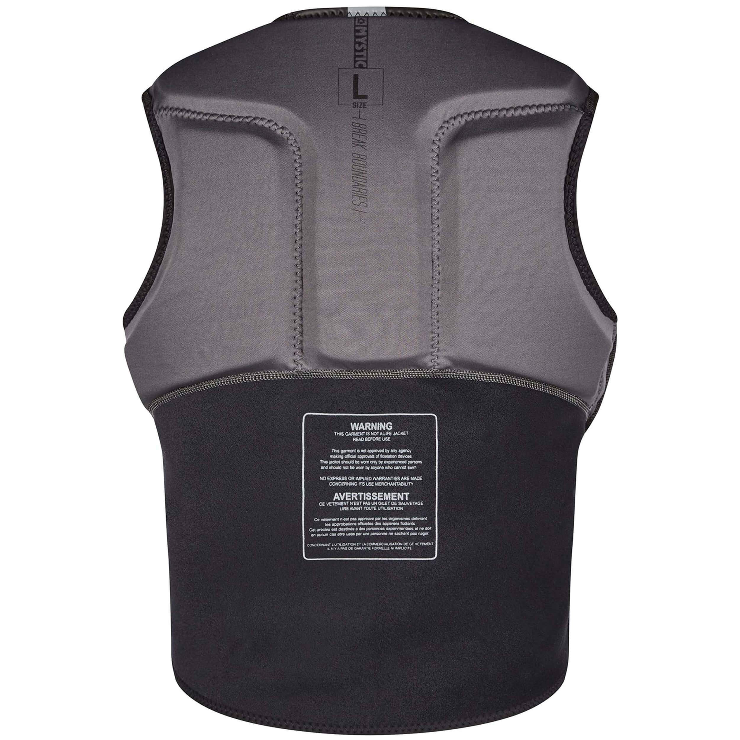 Mystic Kitesurf Vest