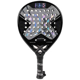 Pala De Padel Munich Shadow Flex "Negro Gris"