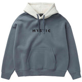 Sudadera Con Capucha Mystic Eclipsis "Tidal Blue"