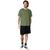 Mystic Ethos Tee Short Sleeve T-Shirt