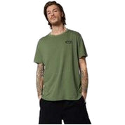 Mystic Ethos Tee Short Sleeve T-Shirt