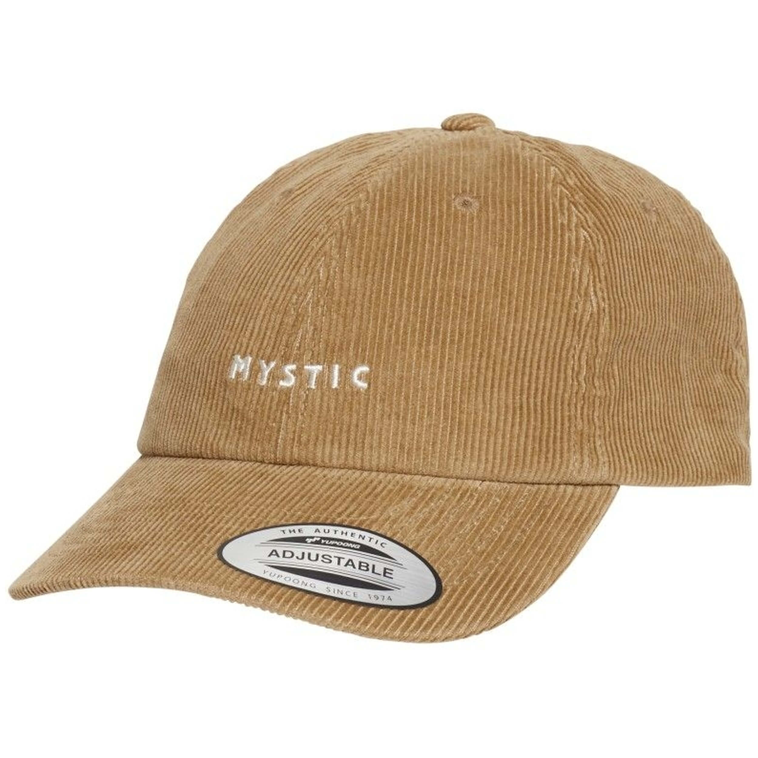 Gorra Mystic Corduroy
