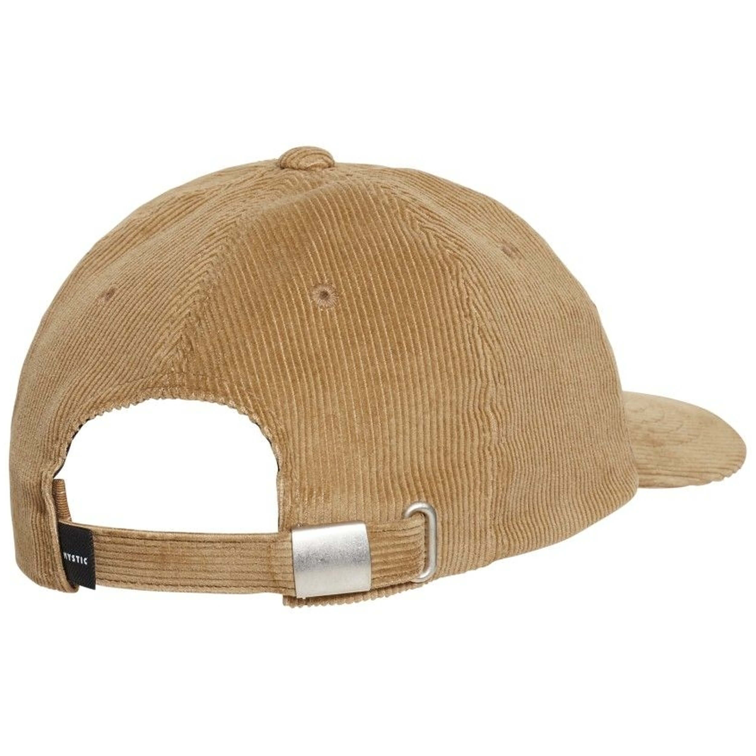 Gorra Mystic Corduroy
