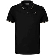 Kappa Ezio Korporate Short Sleeve Polo