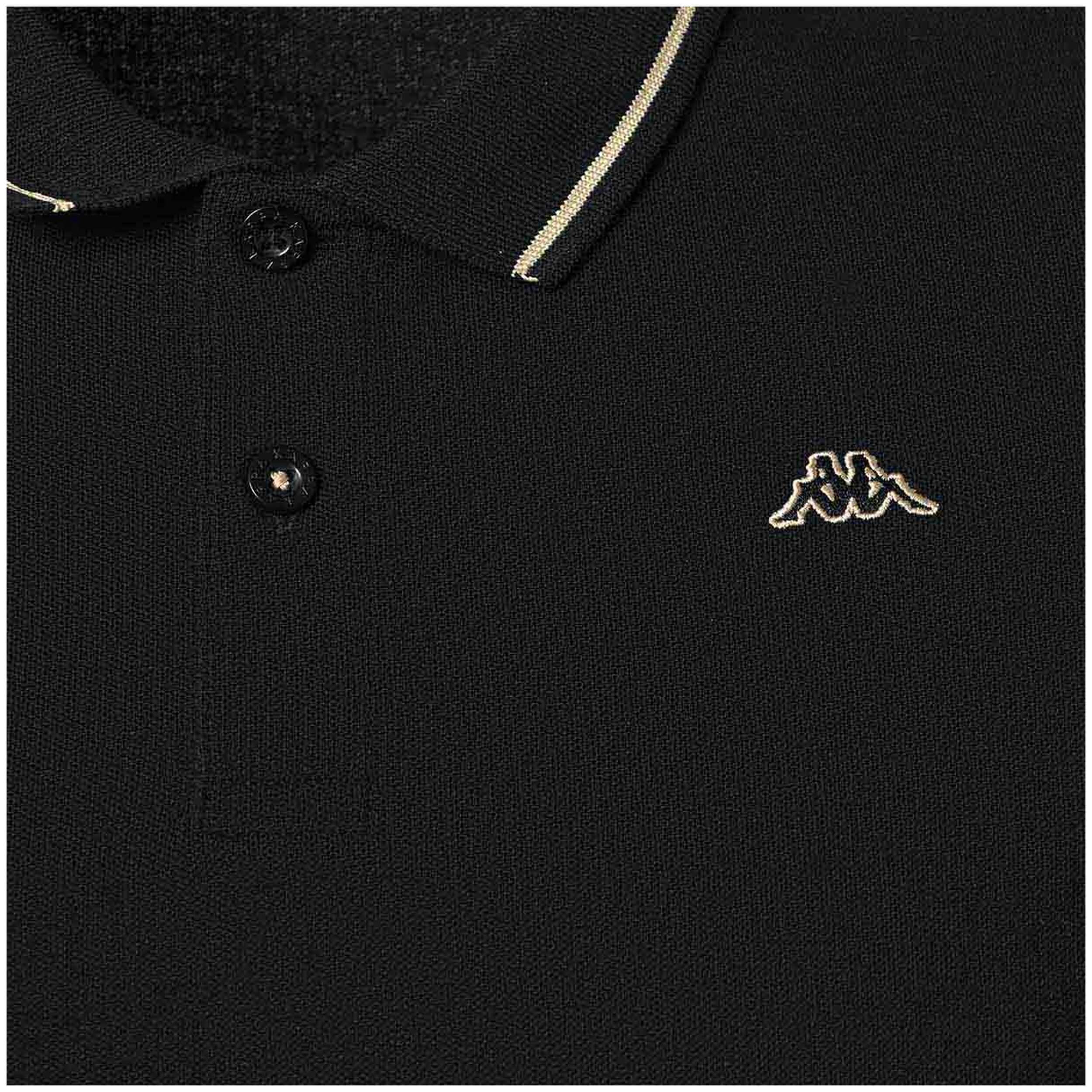 Kappa Ezio Korporate Short Sleeve Polo