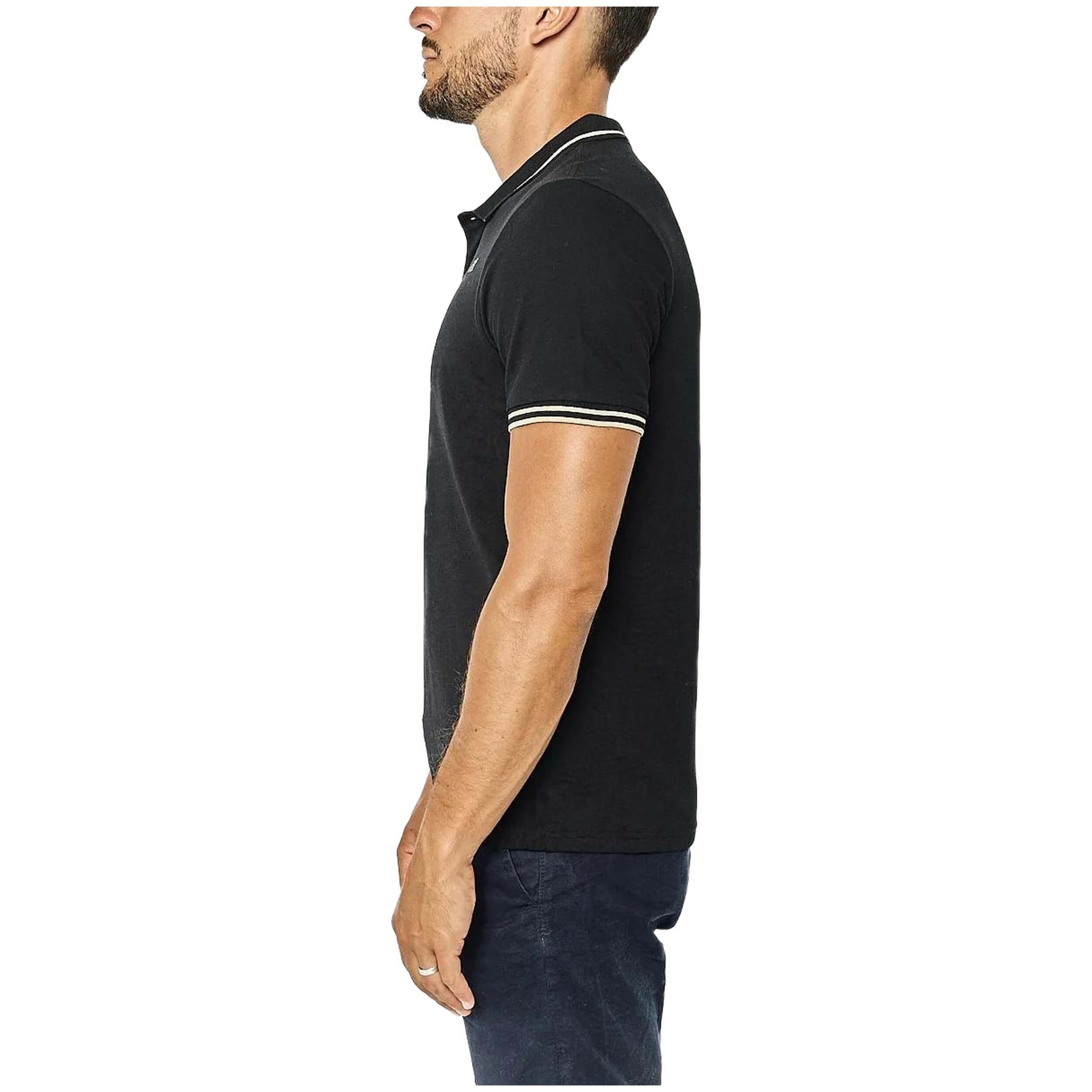 Kappa Ezio Korporate Short Sleeve Polo