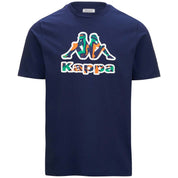 Kappa Logo Fioro Short Sleeve T-Shirt