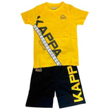 Conjunto Kappa