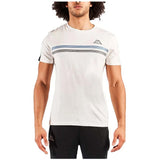 Camiseta De Manga Corta Kappa
