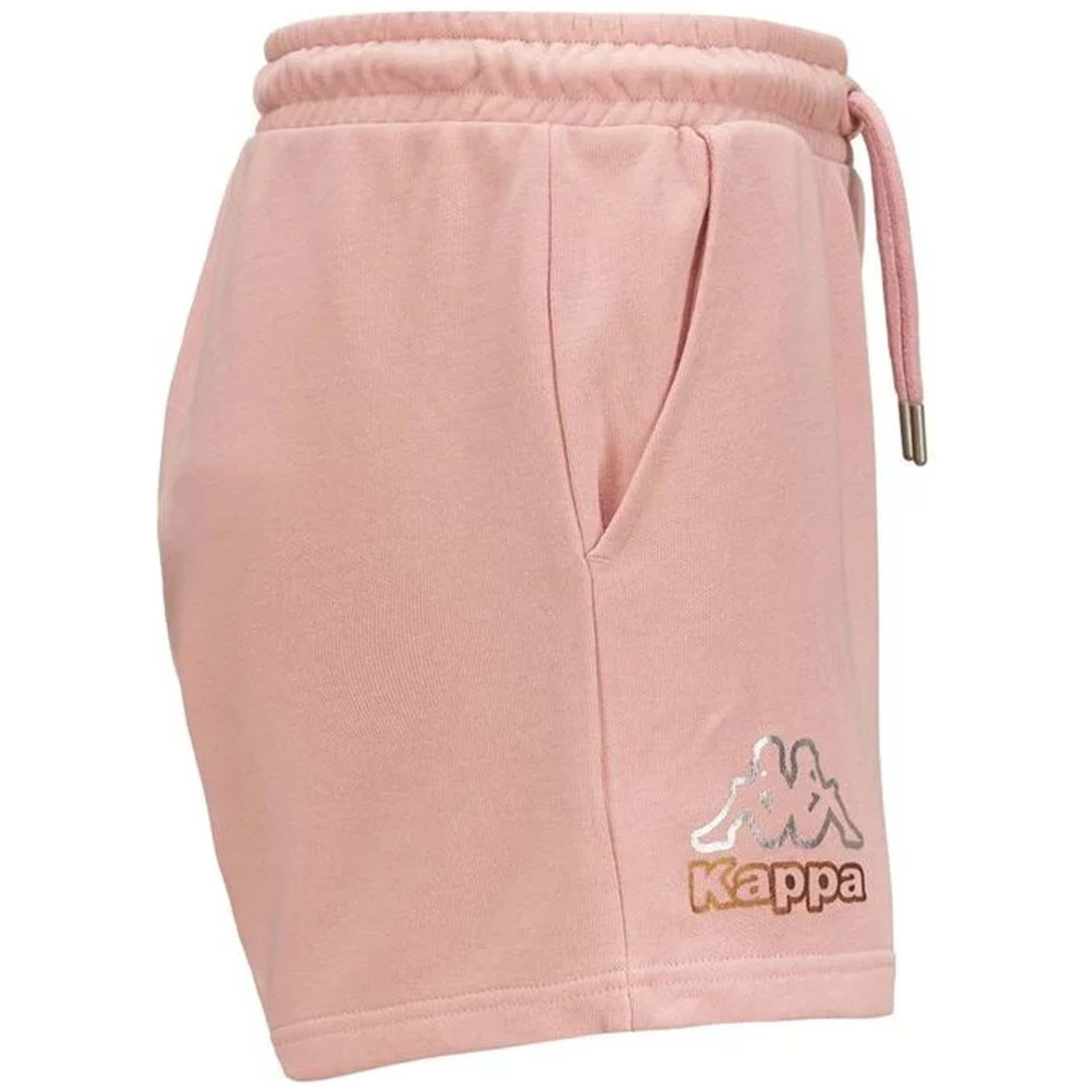 Pantalon Corto Kappa Logo Fellina