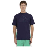 Camiseta De Manga Corta Kappa