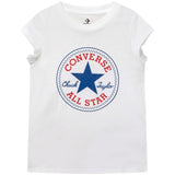 Camiseta De Manga Corta Converse