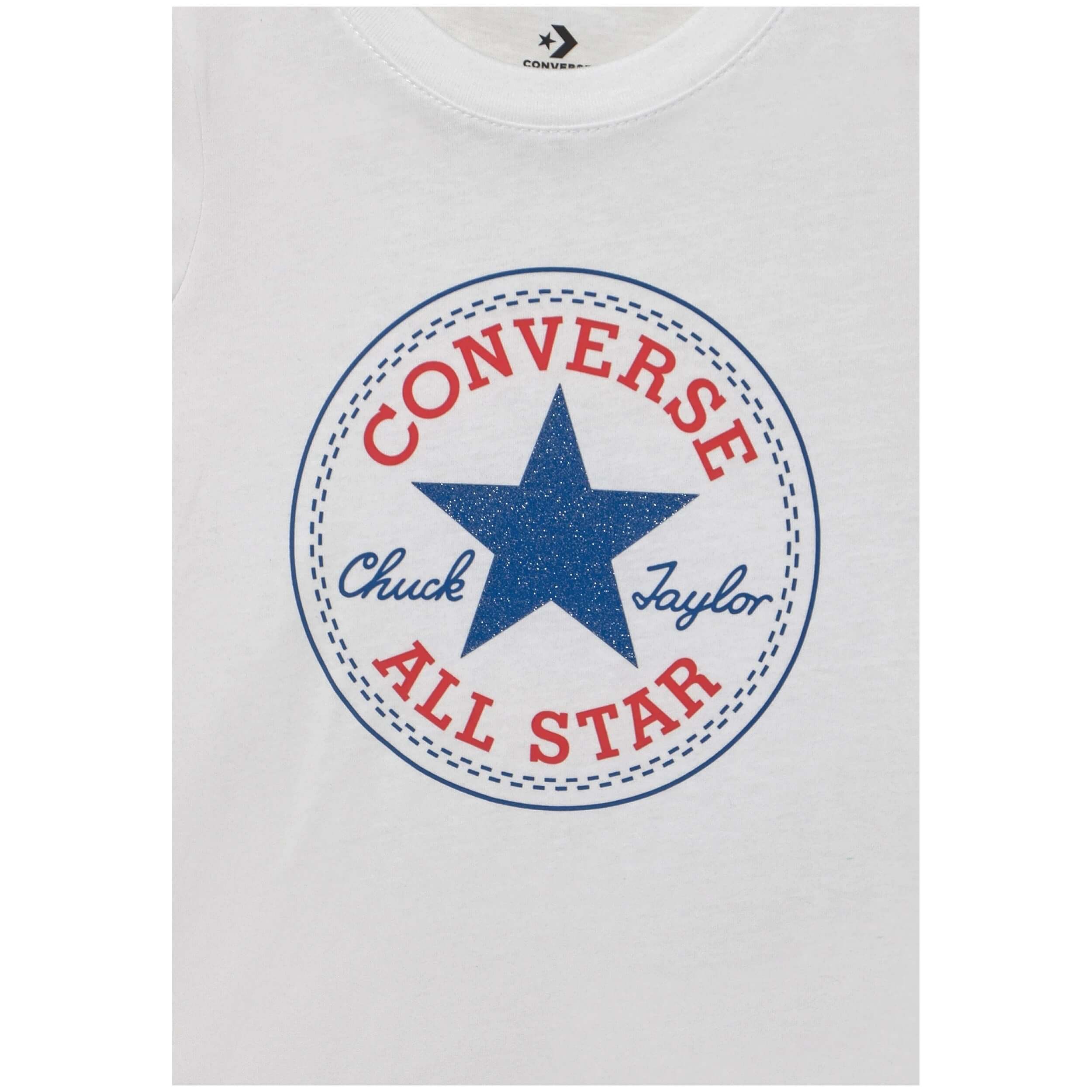 Converse Short Sleeve T-Shirt