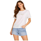 Camiseta De Manga Corta Campagnolo Woman T-Shirt