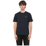 Camiseta De Manga Corta Lyle&Scott