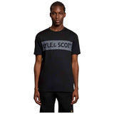 Camiseta De Manga Corta Lyle&Scott