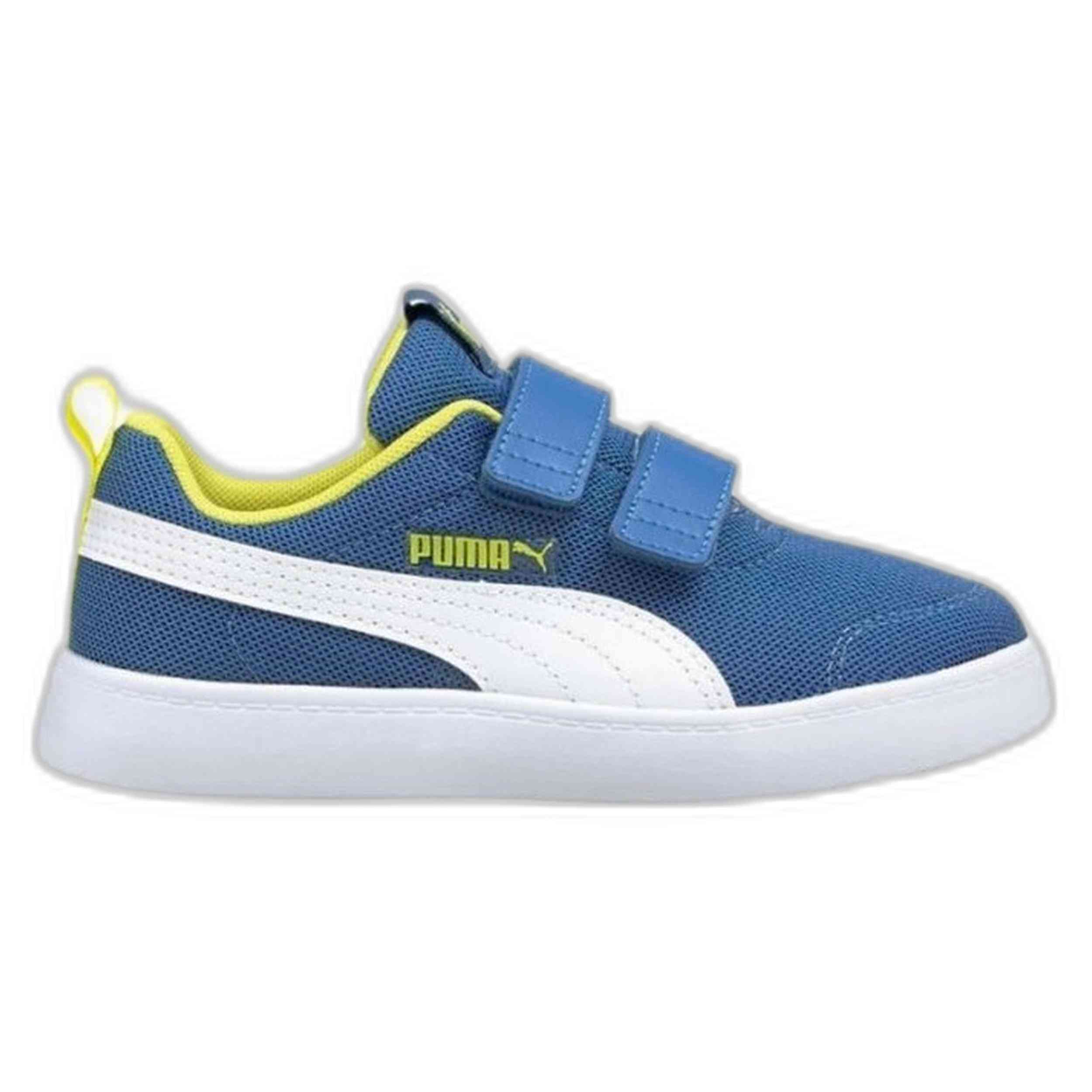 Zapatillas Puma Courtflex V2 Mesh V Ps