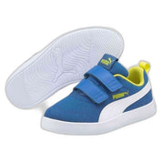 Zapatillas Puma Courtflex V2 Mesh V Ps