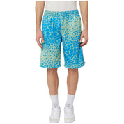 Kappa 222 Banda Saio Print Shorts