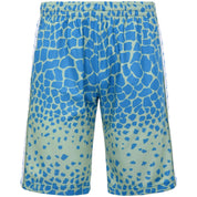 Kappa 222 Banda Saio Print Shorts