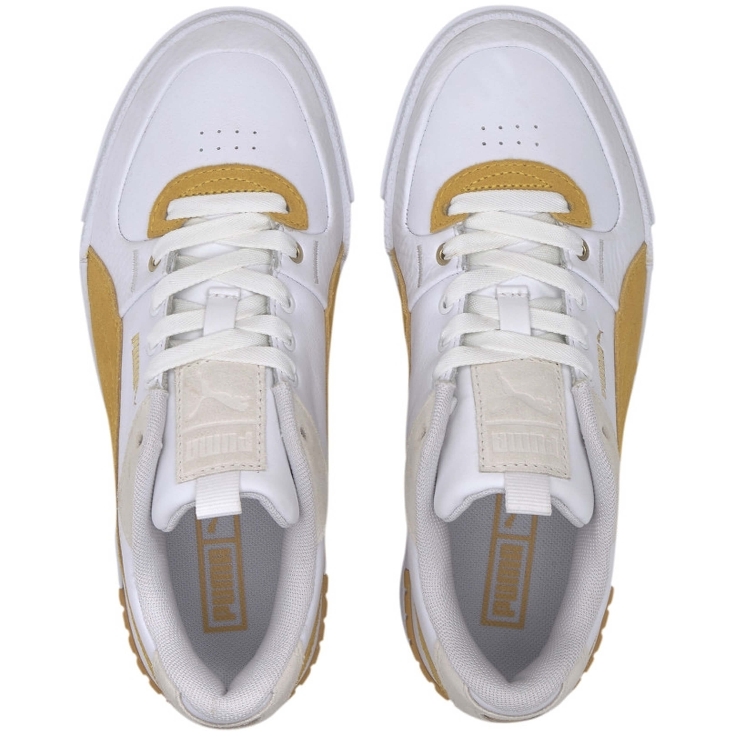 Zapatillas Puma Cali Sport Heritage Golden Rod