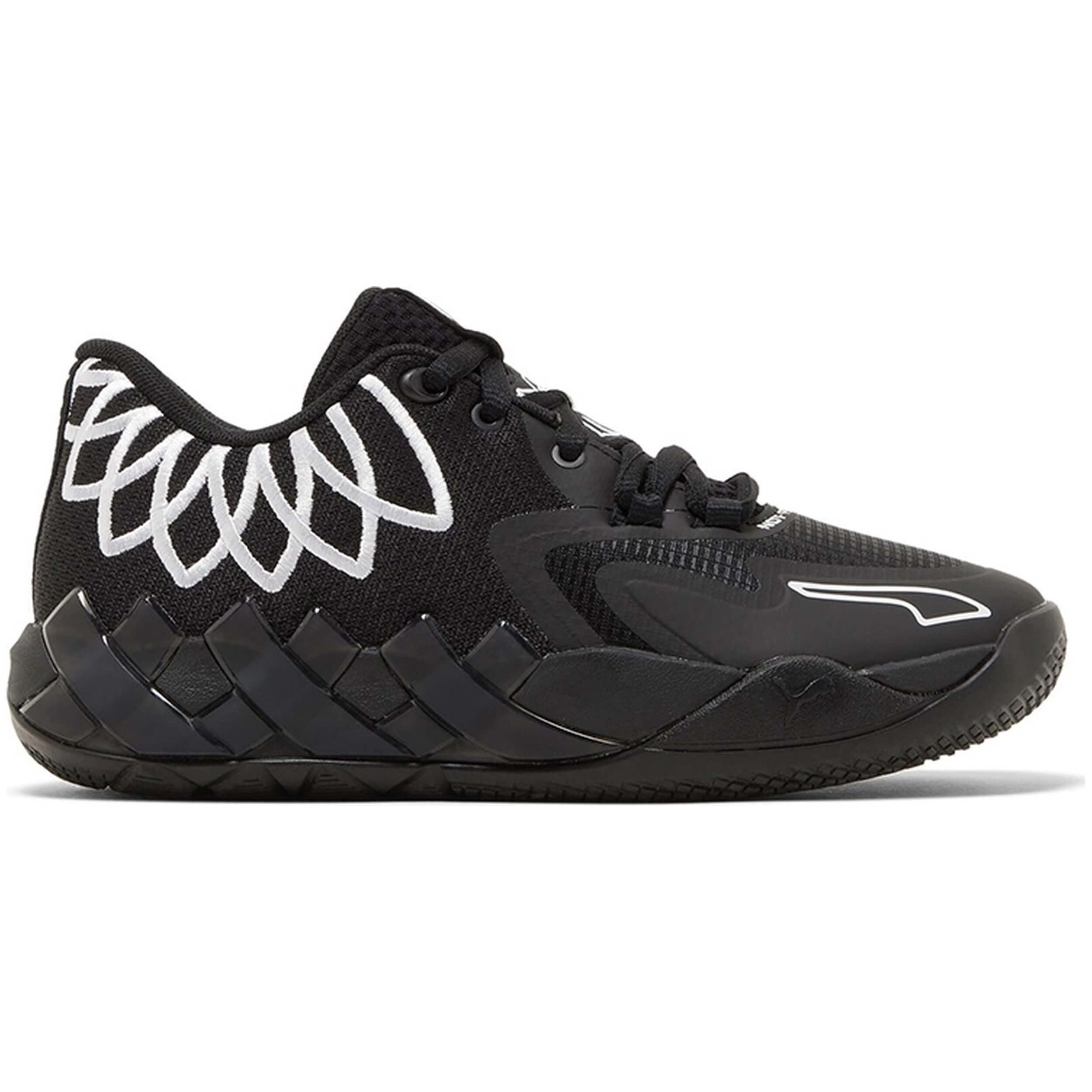 Zapatillas De Baloncesto Puma Lamelo Ball Mb. 1 Low Jr.