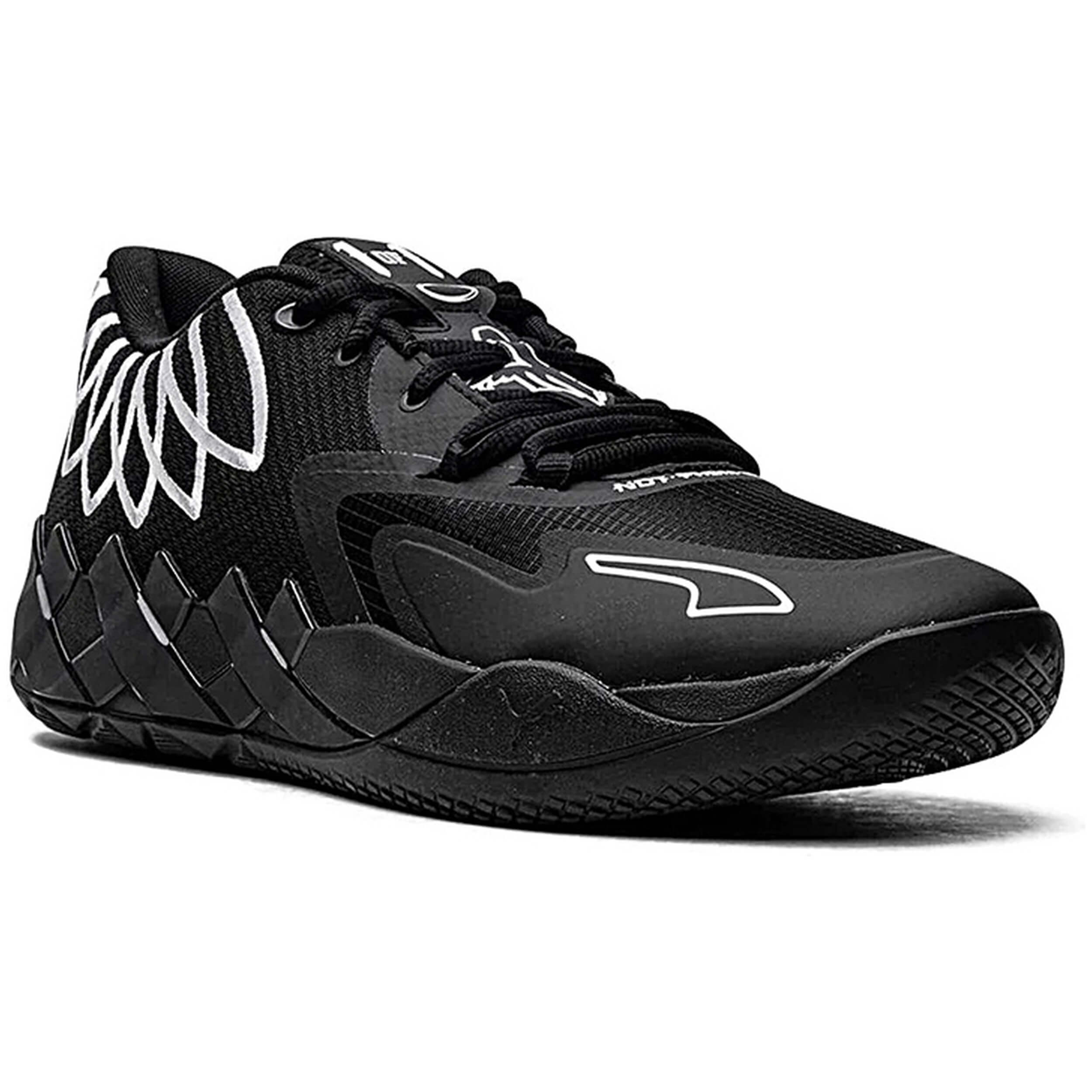 Zapatillas De Baloncesto Puma Lamelo Ball Mb. 1 Low Jr.
