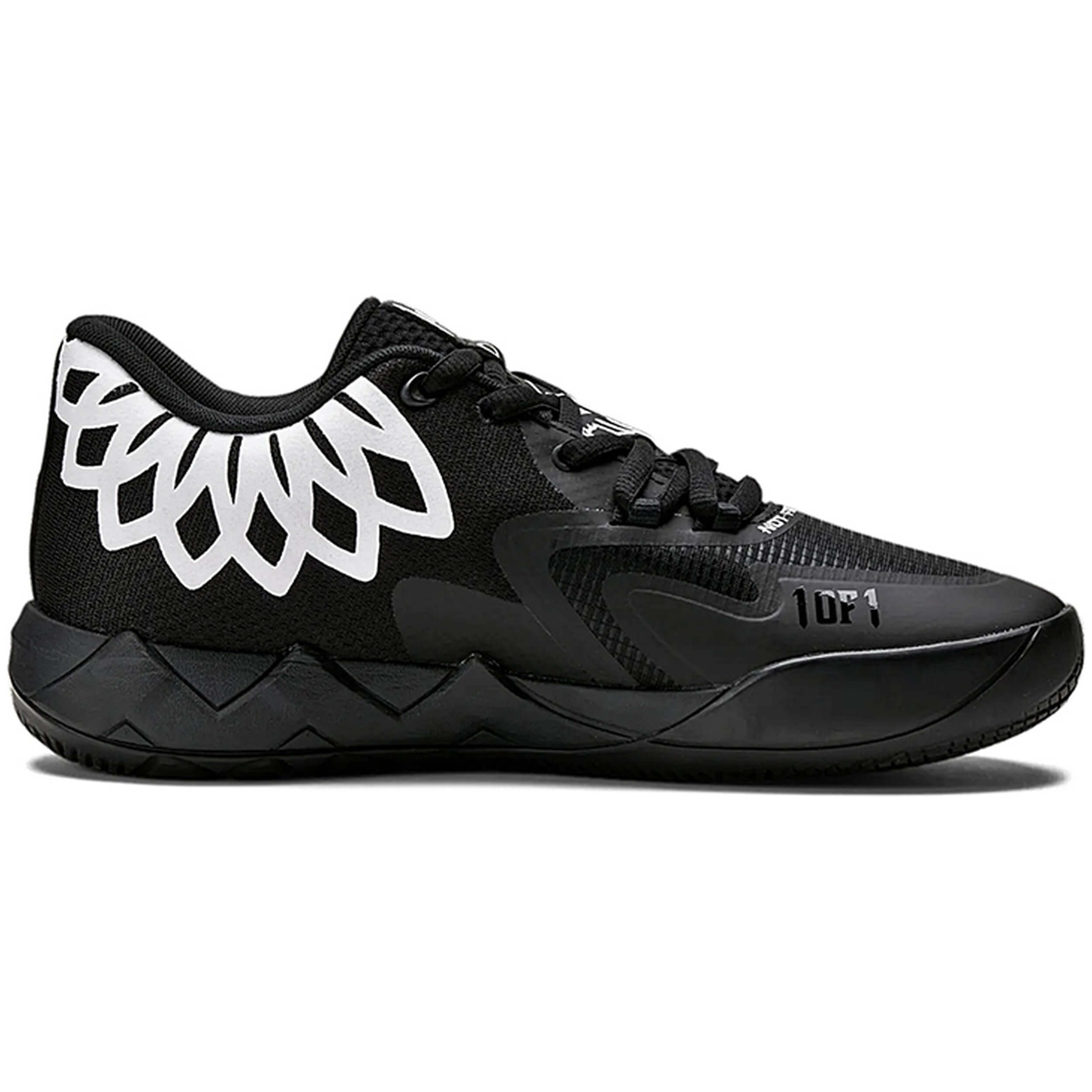 Zapatillas De Baloncesto Puma Lamelo Ball Mb. 1 Low Jr.