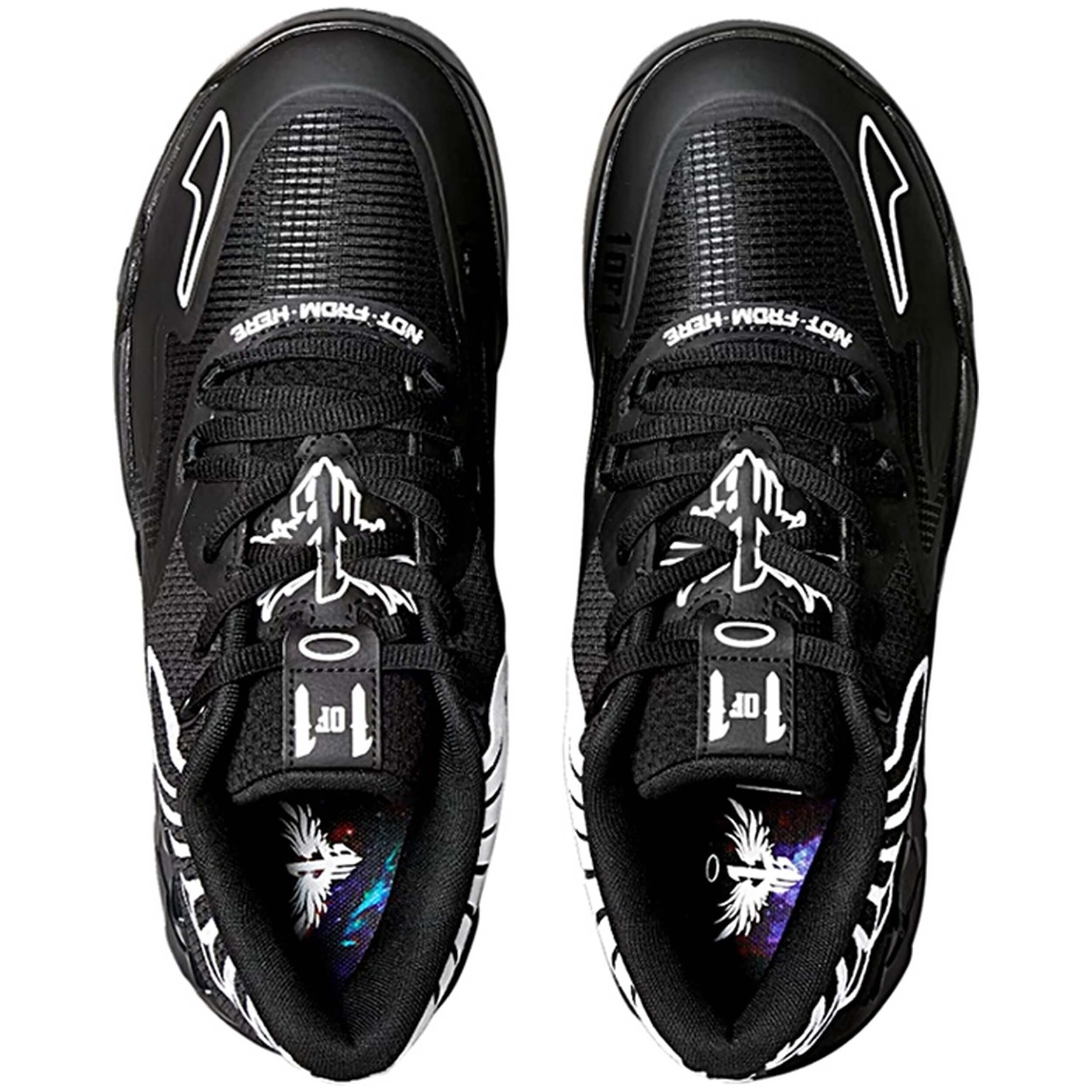 Zapatillas De Baloncesto Puma Lamelo Ball Mb. 1 Low Jr.