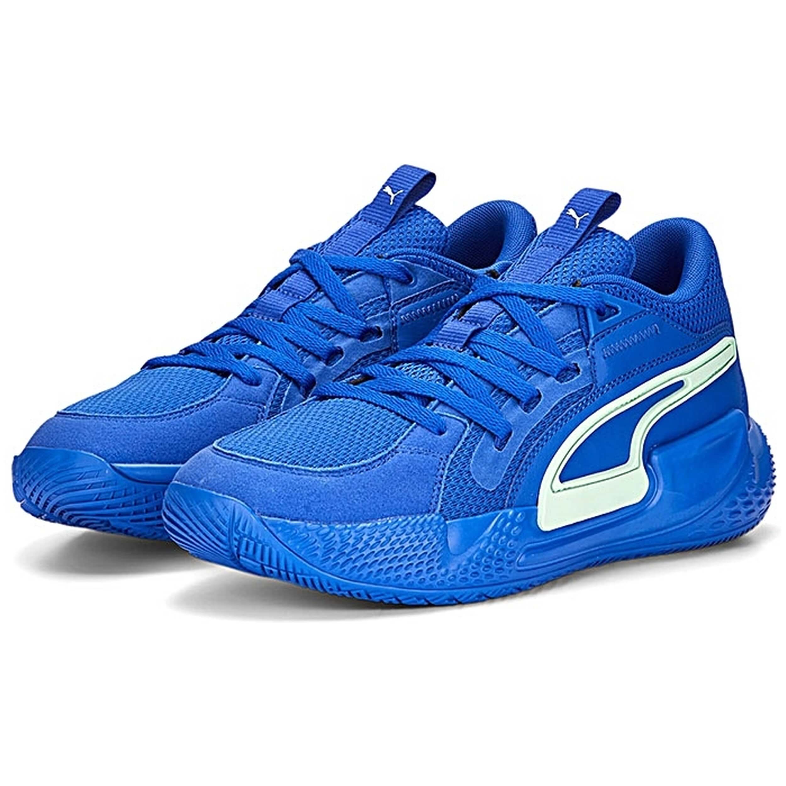 Zapatillas De Baloncesto Puma Court Rider Chaos