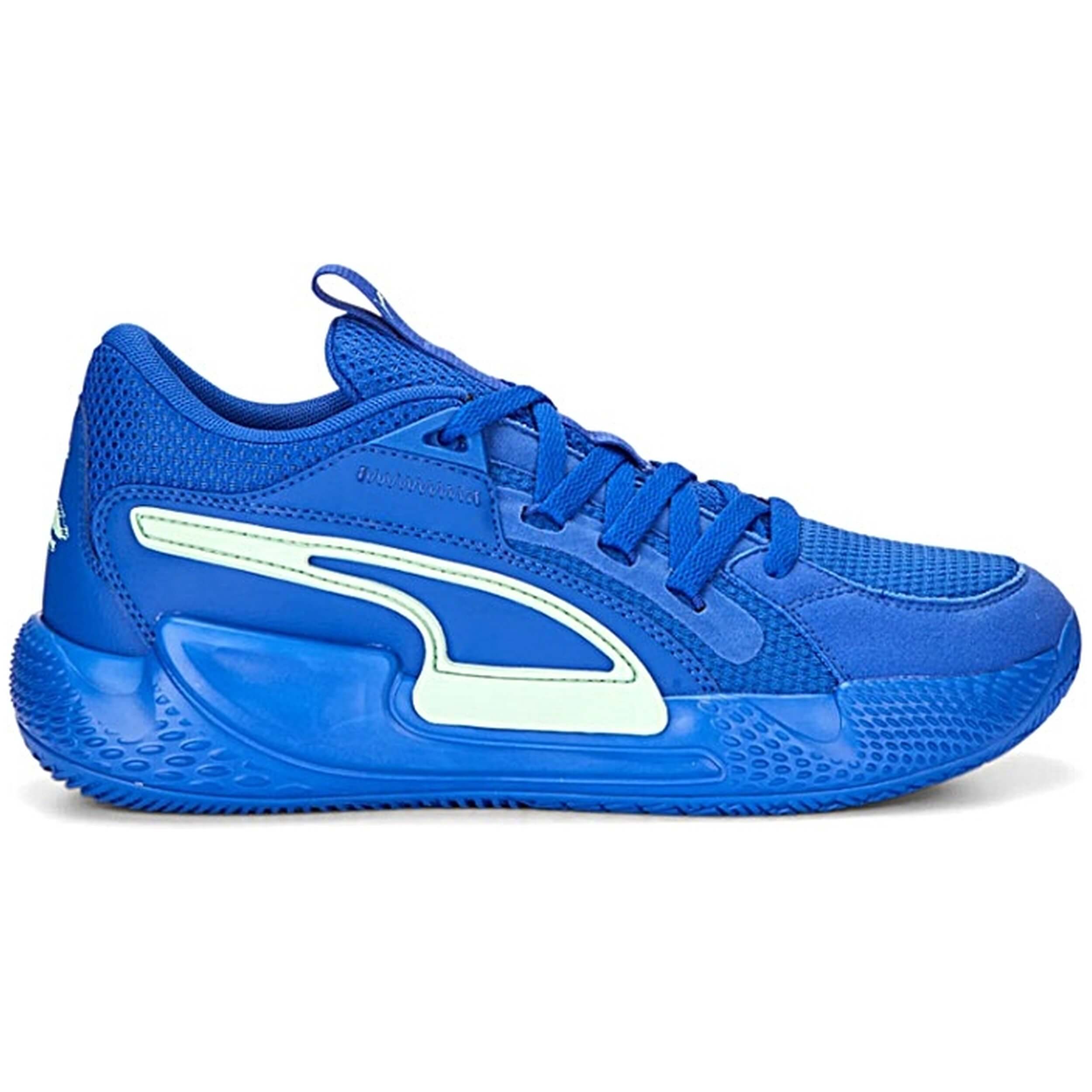 Zapatillas De Baloncesto Puma Court Rider Chaos