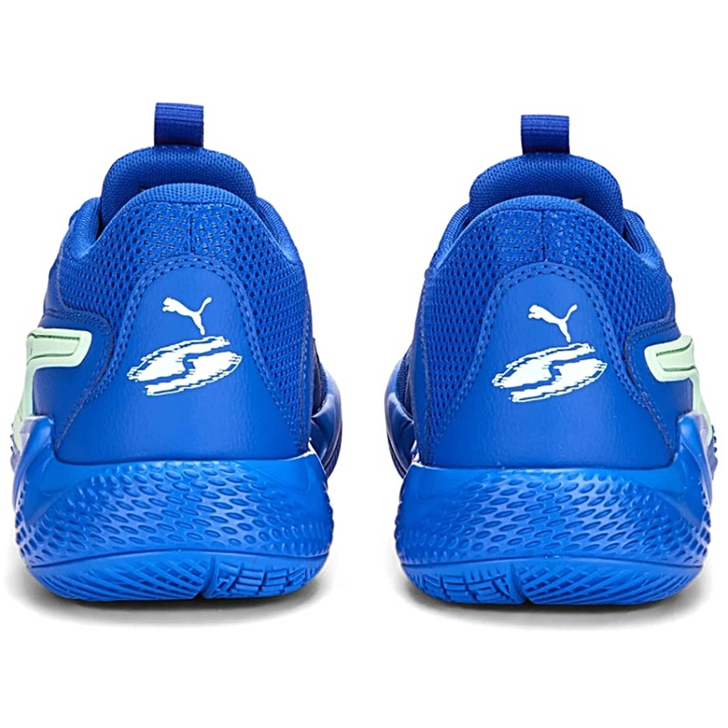 Zapatillas De Baloncesto Puma Court Rider Chaos