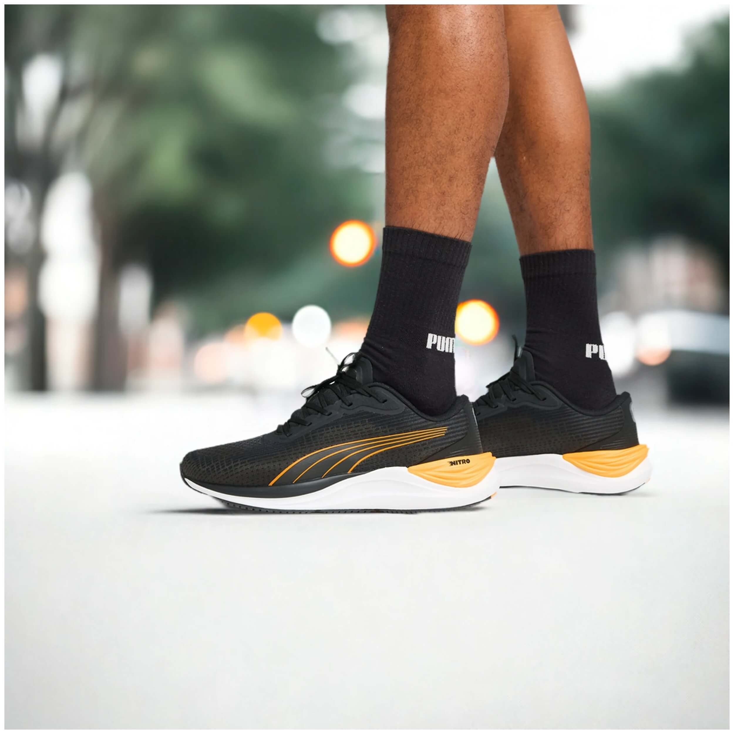 Zapatillas De Running Puma Electrify Nitro 3