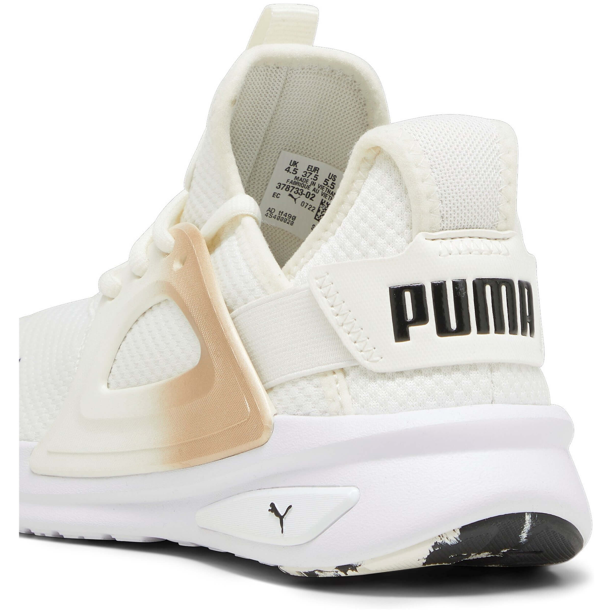 Puma Softride Enzo Evo Molten Metal Sneakers