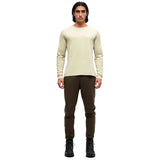 Camiseta De Manga Larga Patagonia Fitz Roy Foothills "Weathered Stone"