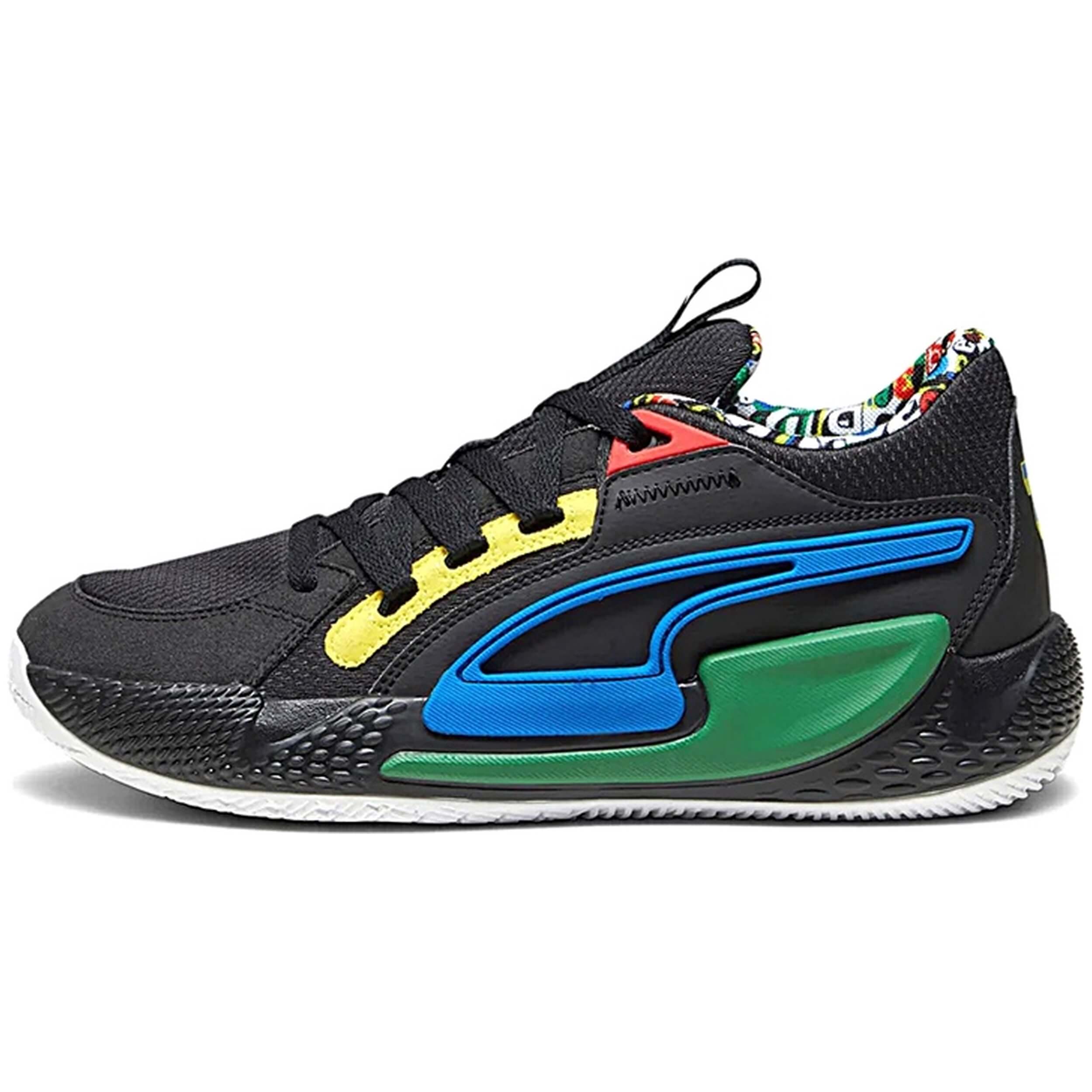 Zapatillas Puma Court Rider Chaos Trash Talk