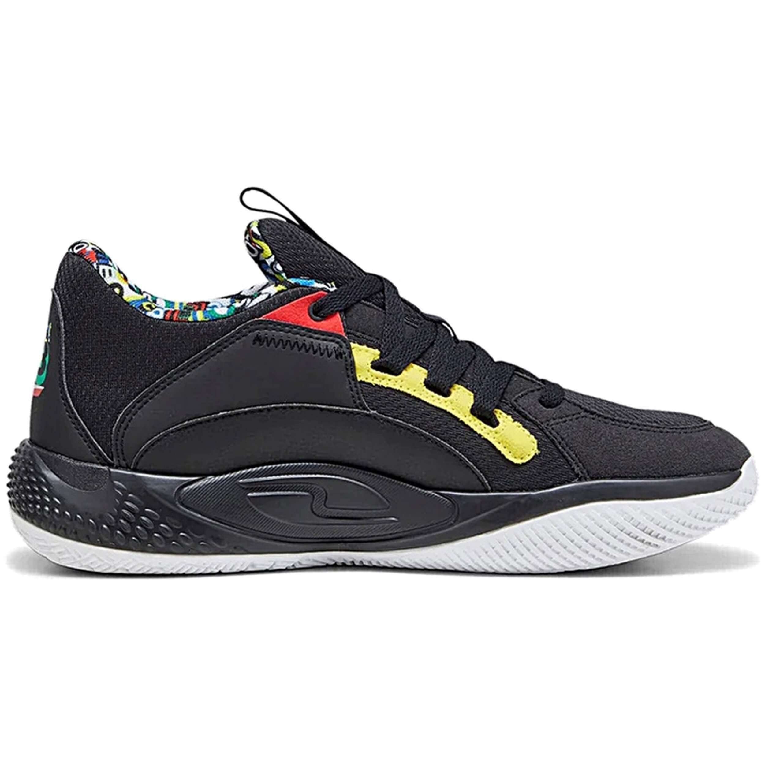 Zapatillas Puma Court Rider Chaos Trash Talk