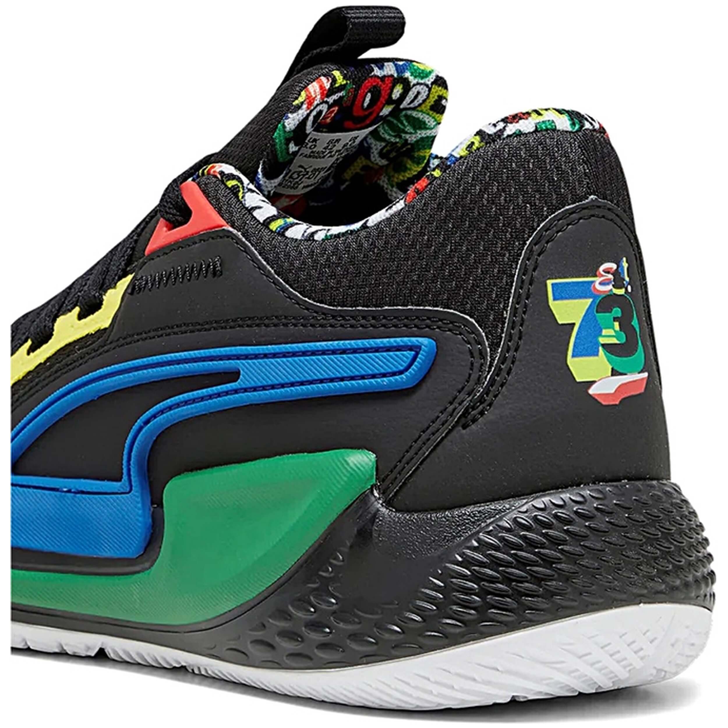 Zapatillas Puma Court Rider Chaos Trash Talk