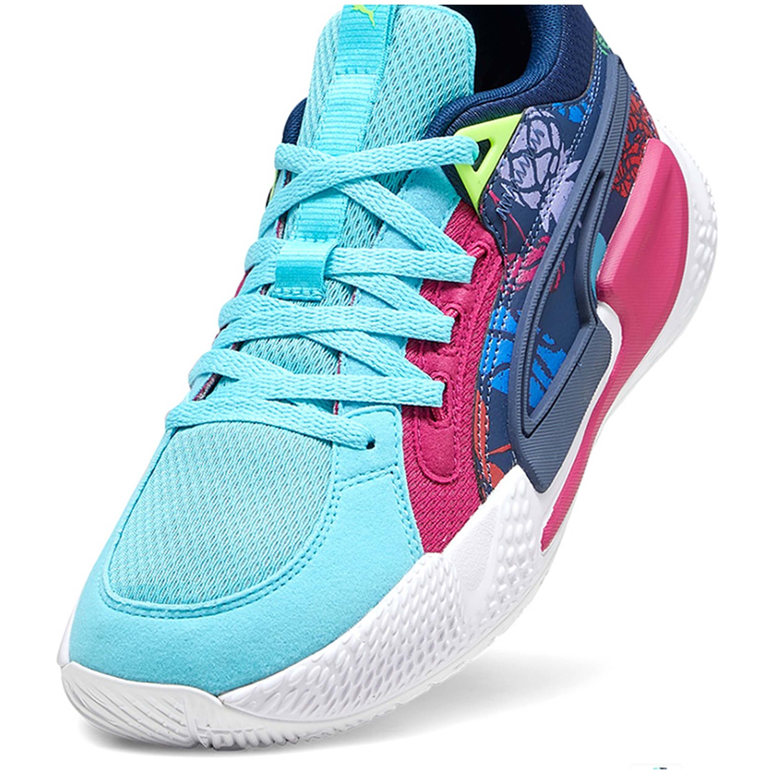 Zapatillas De Baloncesto Puma Court Rider Chaos