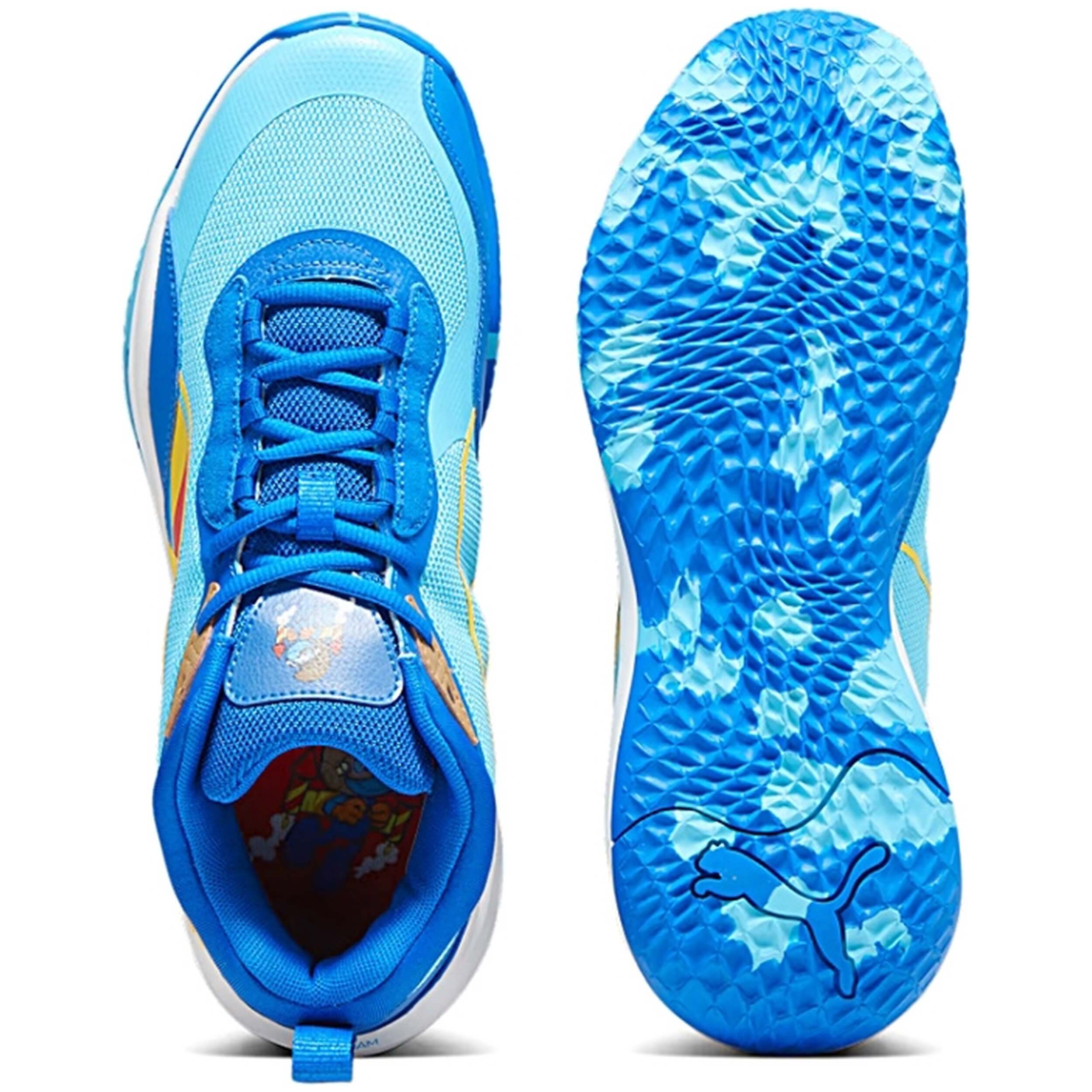 Zapatillas Puma Playmaker Pro