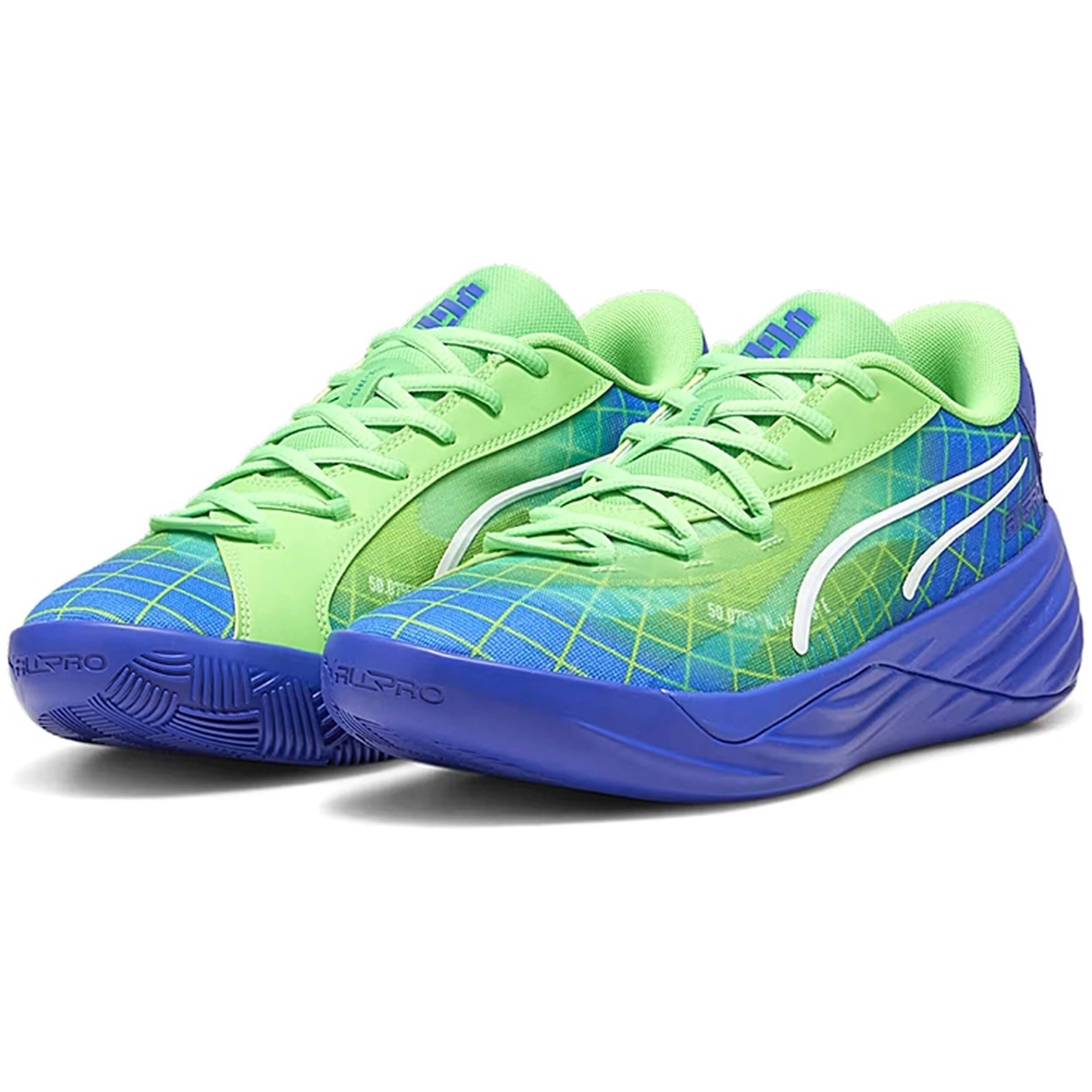 Zapatillas Puma All Pro Nitro Marcus Smart