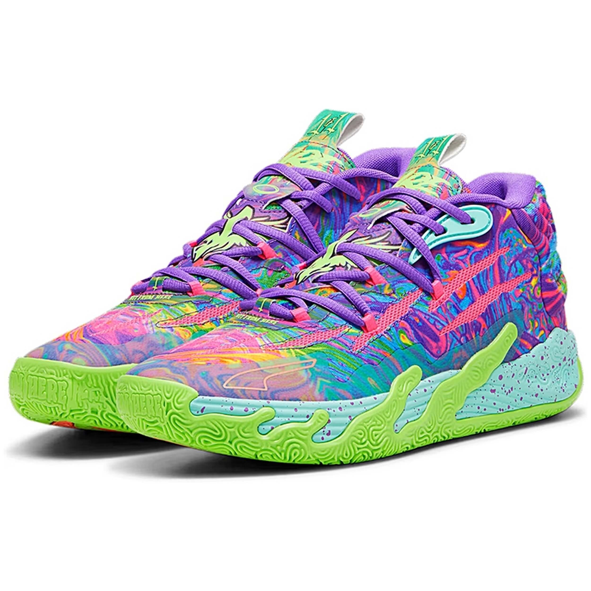 Zapatillas Puma Lamelo