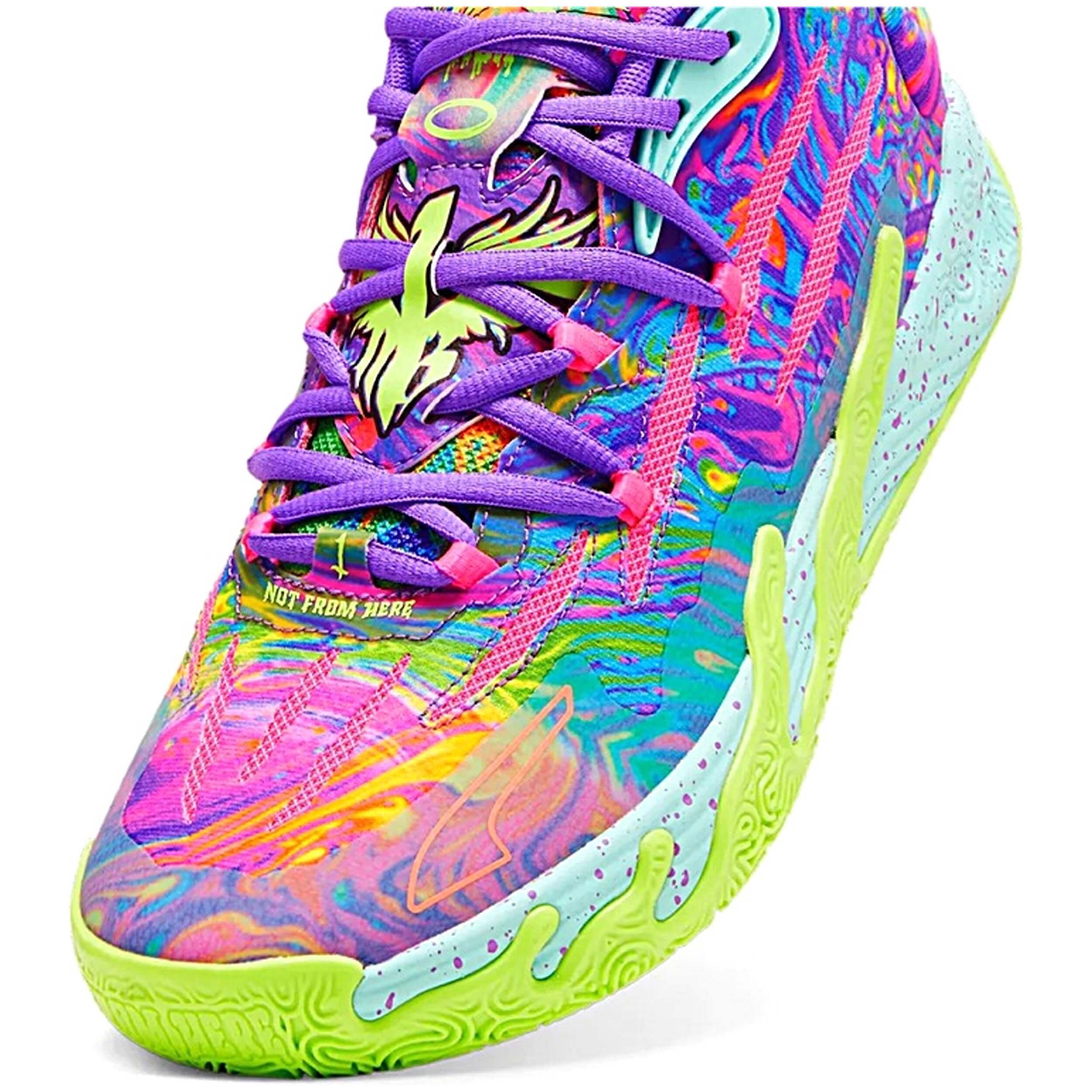 Zapatillas Puma Lamelo