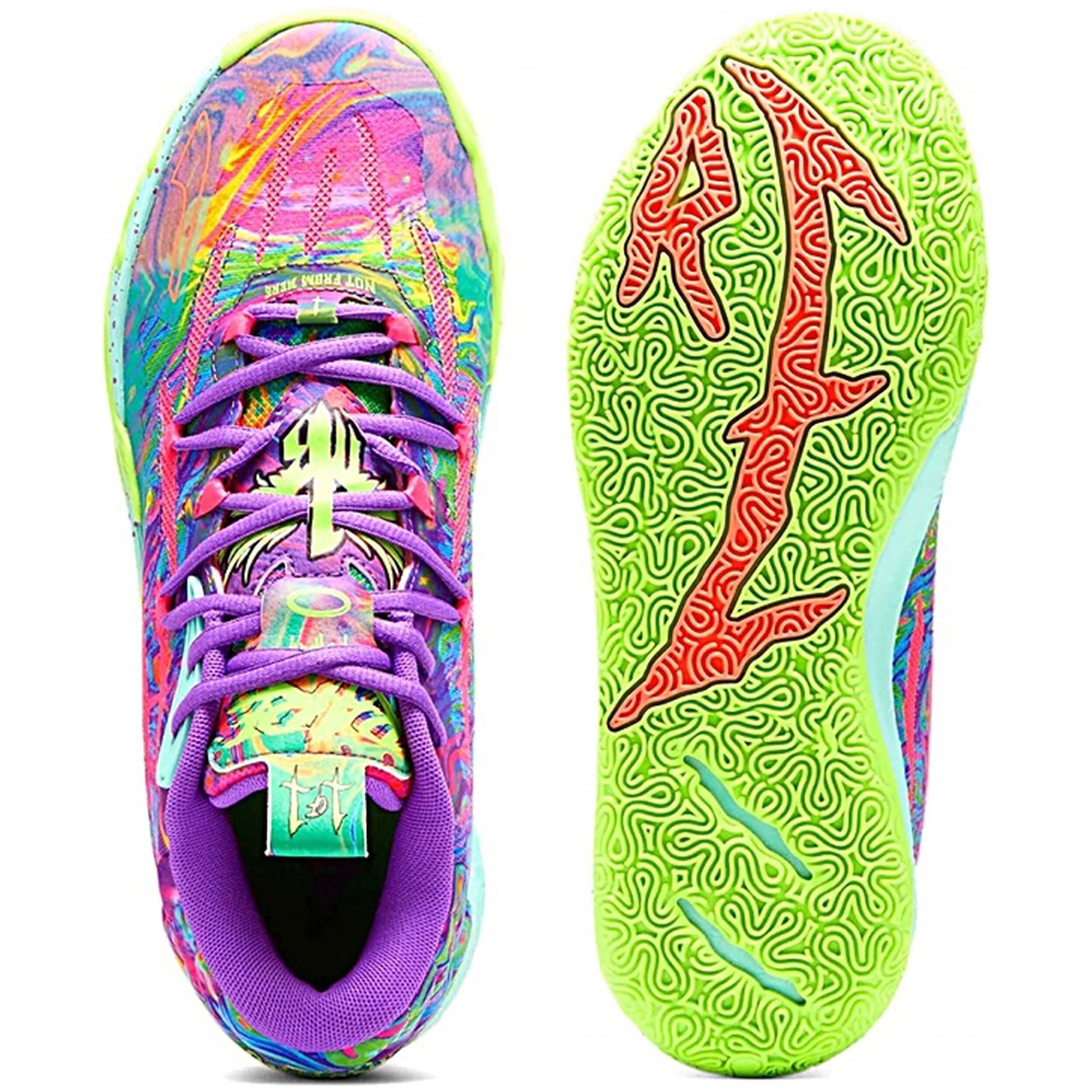 Zapatillas Puma Lamelo