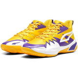 Zapatillas De Baloncesto Puma Genetics "Yellow Sizzle"