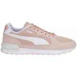 Zapatillas Puma Graviton "White Island Pink Deeva Peach"